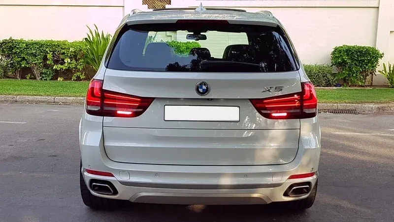 BMW X5 2015